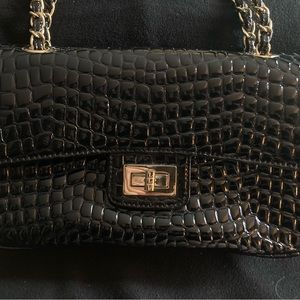 Classic Bag with Chain Strap